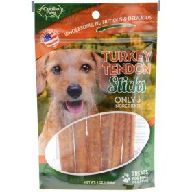 Blue Ridge Naturals Turkey Tendon Sticks - 4 oz