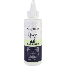 Wagberry Ear Cleaner for Dogs