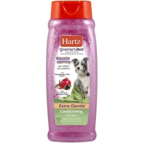 Hartz Groomer's Best Conditioning Shampoo for Dogs - 18 oz