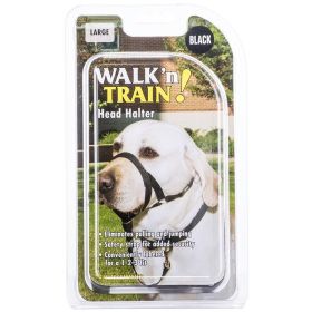 Coastal Pet Walk'n Train Head Halter -