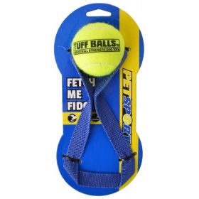 Petsport Fetch Me Fido Tuff Balls Dog Toy - 1 Count