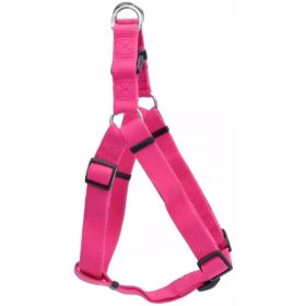 Coastal Pet New Earth Soy Comfort Wrap Dog Harness Fuchsia - X-Small - 1 count