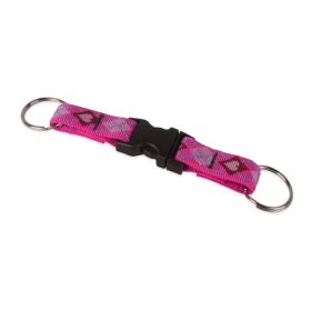 Puppy Love Keychain (Size: 3/4in)