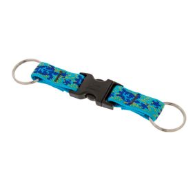 Turtle Reef Keychain (Size: 3/4in)