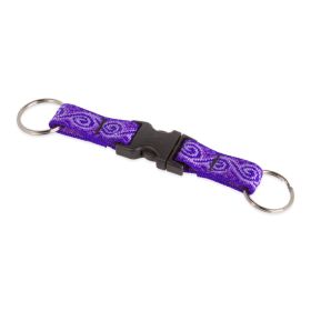 Jelly Roll Keychain (Size: 3/4in)