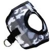 American River Choke Free Dog Harness Camouflage Collection - Gray Camo