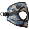 American River Choke Free Dog Harness Camouflage Collection - Blue Camo