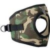 American River Choke Free Dog Harness Camouflage Collection - Green Camo