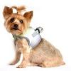 American River Choke Free Dog Harness Ombre Collection - Limestone Gray