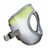 American River Choke Free Dog Harness Ombre Collection - Limestone Gray