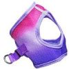 American River Choke Free Dog Harness Ombre Collection - Raspberry Sundae