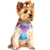 American River Choke Free Dog Harness Ombre Collection - Sugar Plum