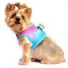 American River Choke Free Dog Harness Ombre Collection - Sugar Plum