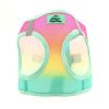 American River Choke Free Dog Harness Ombre Collection - Beach Party