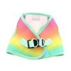 American River Choke Free Dog Harness Ombre Collection - Beach Party