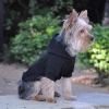 Flex-Fit Dog Hoodie - Black