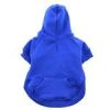 Flex-Fit Dog Hoodie - Blue