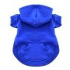 Flex-Fit Dog Hoodie - Blue