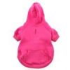 Flex-Fit Dog Hoodie - Pink