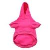 Flex-Fit Dog Hoodie - Pink