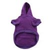 Flex-Fit Dog Hoodie - Purple