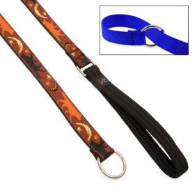 Shadow Hunter Slip Leash (Size: 6ft, 1in)