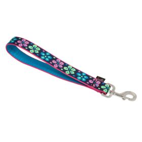 Flower Power Training Tab (Size: 1in)