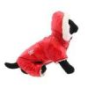 Ruffin It Dog Snowsuit Harness - Red