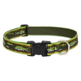 Brook Trout Adj Collar (Size: 12-20, 1in)