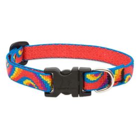 Lollipop Adj Collar (Size: 6-9, 1/2in)