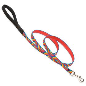 Lollipop Leash (Size: 4ft, 1/2in)