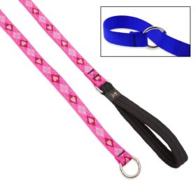 Puppy Love Slip Leash (Size: 6ft, 3/4in)