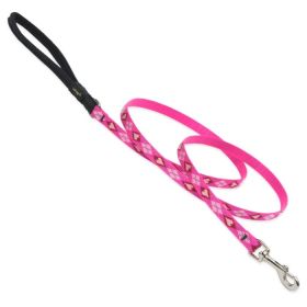 Puppy Love Leash (Size: 4ft, 1/2in)