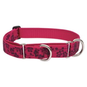 Plum Blossom Martingale (Size: 15-22, 1in)