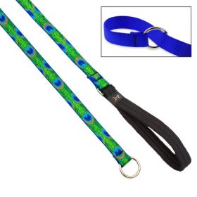 Tail Feathers Slip Leash (Size: 6ft, 3/4in)