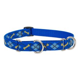 Dapper Dog Martingale (Size: 10-14, 3/4in)