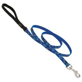 Dapper Dog Leash (Size: 4ft, 1/2in)