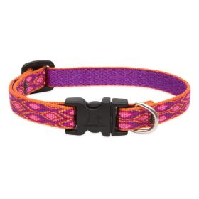 Alpen Glow Adj Collar (Size: 6-9, 1/2in)