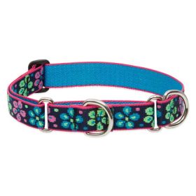 Flower Power Martingale (Size: 15-22, 1in)