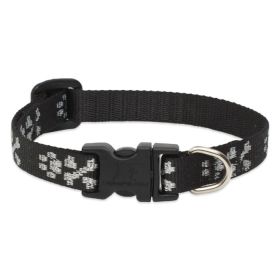 Bling Bonz Adj Collar (Size: 6-9, 1/2in)