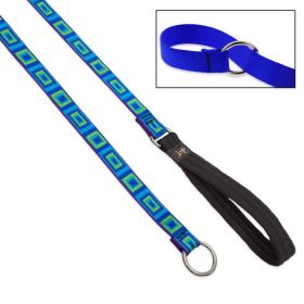 Sea Glass Slip Leash (Size: 6ft, 3/4in)