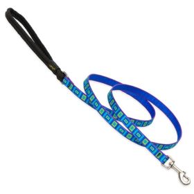 Sea Glass Leash (Size: 4ft, 1/2in)