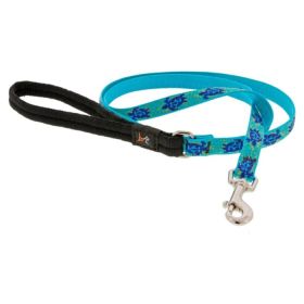 Turtle Reef Leash (Size: 4ft, 1/2in)