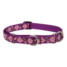 Rose Garden Martingale (Size: 10-14, 3/4in)