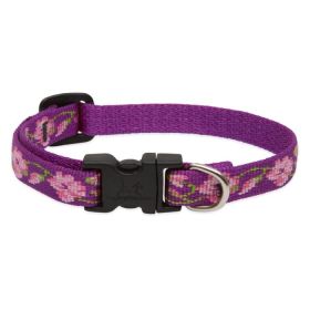 Rose Garden Adj Collar (Size: 6-9, 1/2in)