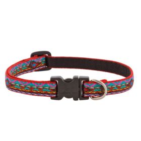 El Paso Adj Collar (Size: 6-9, 1/2in)