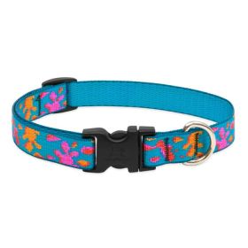 Wet Paint Adj Collar (Size: 9-14, 3/4in)