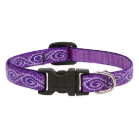 Jelly Roll Adj Collar (Size: 6-9, 1/2in)