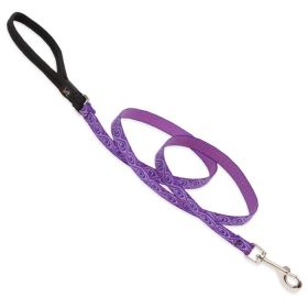 Jelly Roll Leash (Size: 4ft, 1/2in)