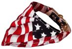 America the Beautiful Bandana Collars